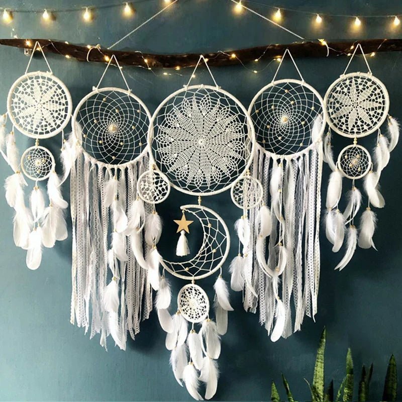 Décoration Murale - DreamCatchers™ - Blanc