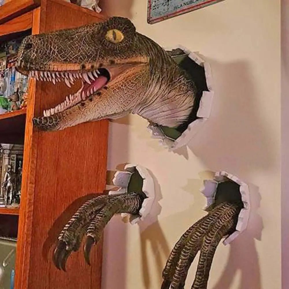 Décoration Murale - MuraleDinoClaws™ - Spinosaurus