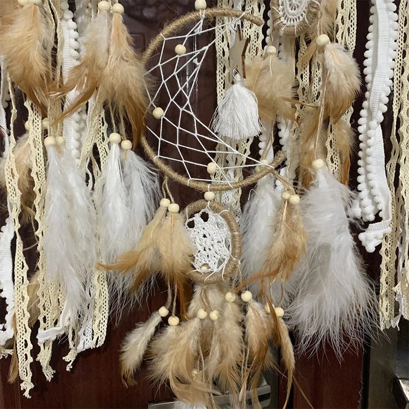 Décoration Murale - DreamCatchers™ - Beige
