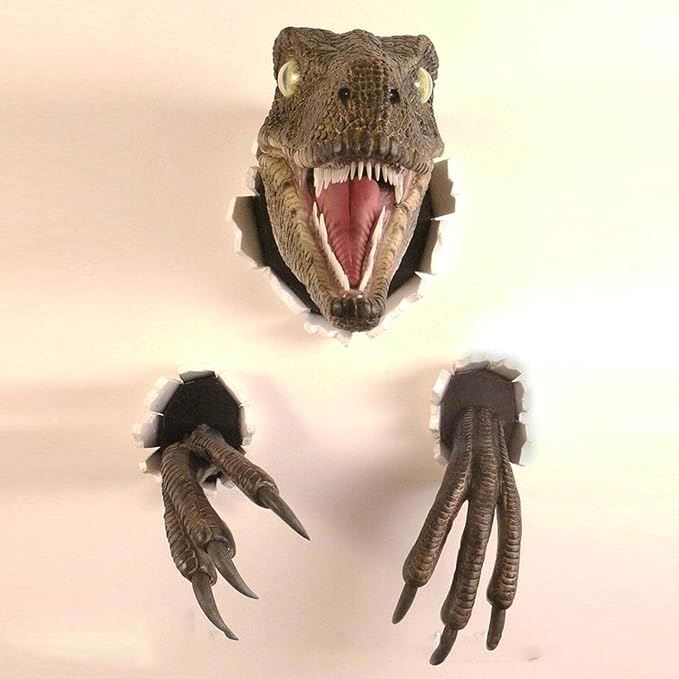 Décoration Murale - MuraleDinoClaws™ - Spinosaurus