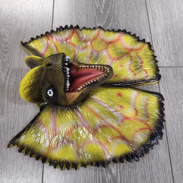 Décoration Murale - MuraleDinoClaws™ - Dilophosaure