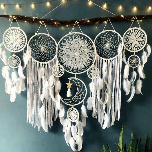 Décoration Murale - DreamCatchers™ - Blanc