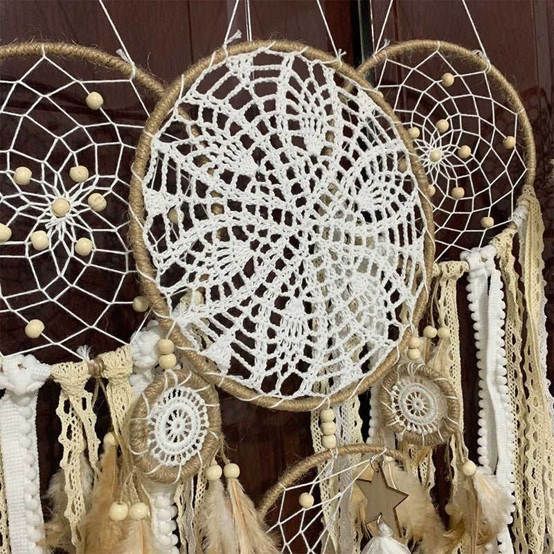 Décoration Murale - DreamCatchers™ - Beige