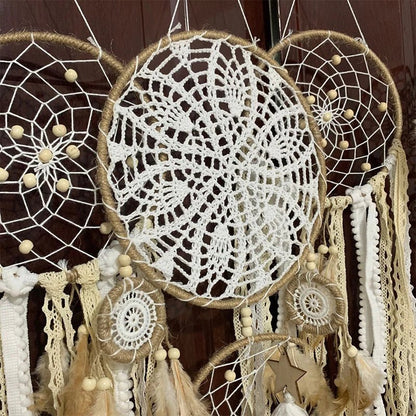 Décoration Murale - DreamCatchers™ - Beige